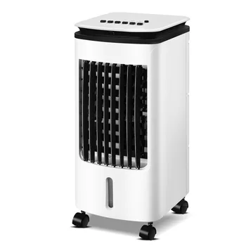 портативный вентилятор-охладитель воздуха емкостью 5,5 л с 3 скоростями 12