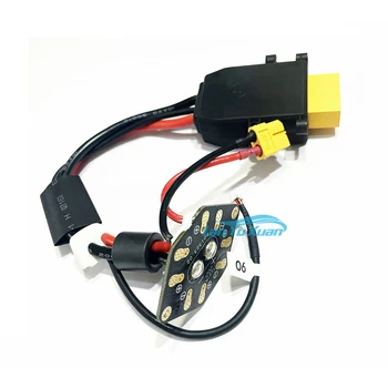 Распределительный щит MG и модуль Smart Connector для ремонта аксессуаров дронов
