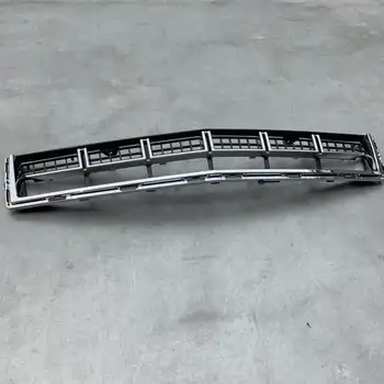 Решетка радиатора автомобиля, капот, Нижний бампер, Решетка воздухозаборника, Вентиляционная решетка для Cadillac SRX 2013 2014 2015 Седан 7