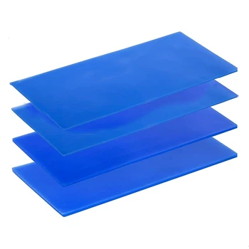 Сублимационные стаканы обертывают синей силиконовой пленкой для кружек толщиной 3 мм для прессования кружек, для термопрессовочной сублимационной машины 12