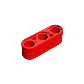 Технические конструкторы GDS-663 Gobricks толщиной 1 x 3 мм, совместимые с детскими развивающими строительными блоками lego 32523 шт. 8