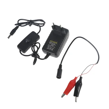 Универсальный Адаптер Питания от Переменного тока до 3 В 1A AAA LR3 AA LR6 C LR14 D LR20 для Удаления Батареек из Радиотелефона LED Toys 896C