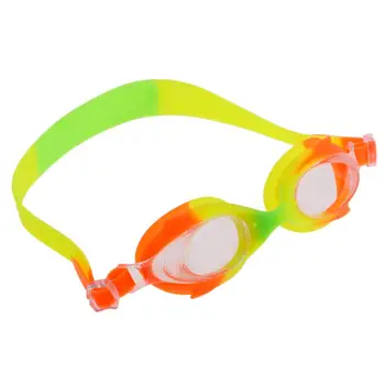Унисекс, детские противотуманные очки для плавания в бассейне, очки для дайвинга 9