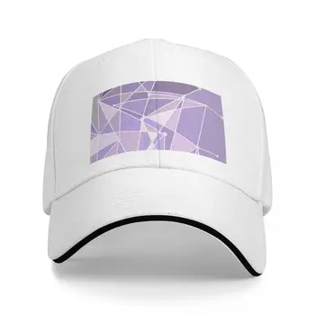 Фиолетовая бейсболка в стиле Уолл, бейсболки, роскошная мужская шляпа, роскошная женская шляпа, мужская 13