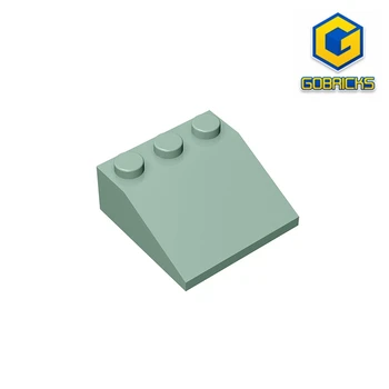 ЧЕРЕПИЦА Gobricks GDS-776 3X3/25 совместима с 4161 детскими игрушками, собирает строительные блоки, технические характеристики 10