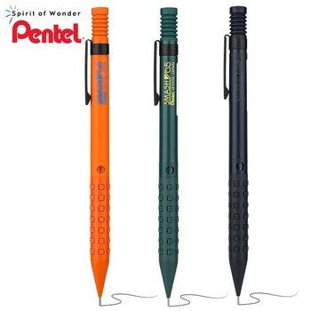 Япония Pentel Painting Механический карандаш SMASH WORKS Низкий центр тяжести 0,5 мм Ограниченное количество канцелярских товаров для бизнеса Q1005 14